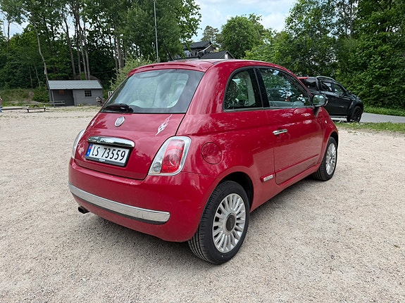 Fiat 500 2 of 6