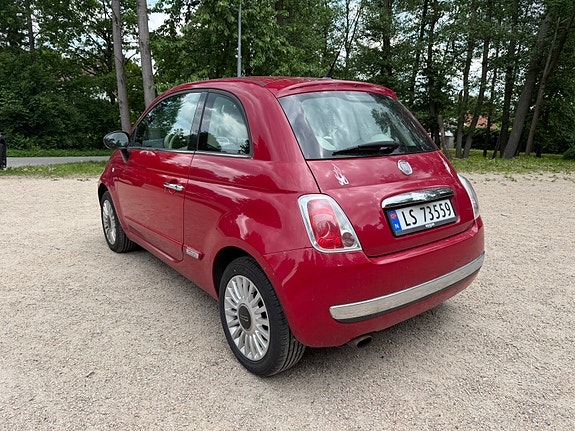 Fiat 500 3 of 6