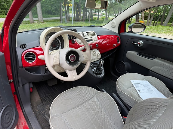 Fiat 500 4 of 6