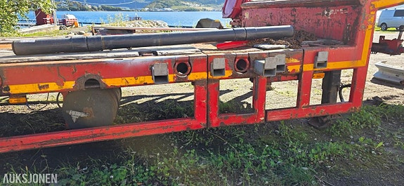 Kel-Berg 2009 Kel-Berg S300T E64-4 maskinsemi, 2 akslet, karmer, KP2434 19 of 30