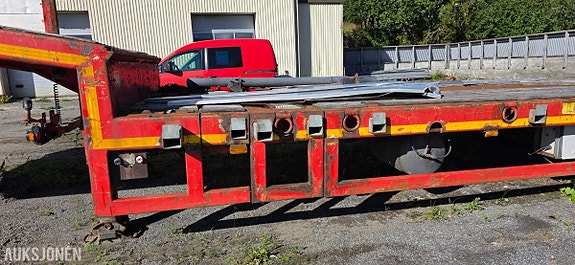 Kel-Berg 2009 Kel-Berg S300T E64-4 maskinsemi, 2 akslet, karmer, KP2434 12 of 30