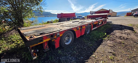 Kel-Berg 2009 Kel-Berg S300T E64-4 maskinsemi, 2 akslet, karmer, KP2434 6 of 30