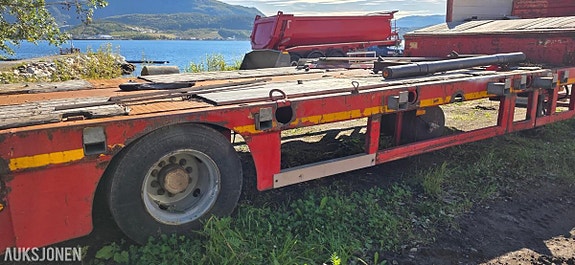 Kel-Berg 2009 Kel-Berg S300T E64-4 maskinsemi, 2 akslet, karmer, KP2434 18 of 30