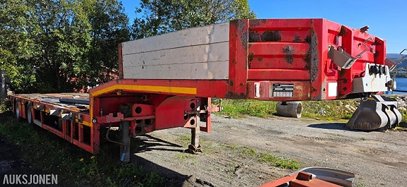 Kel-Berg 2009 Kel-Berg S300T E64-4 maskinsemi, 2 akslet, karmer, KP2434 20 of 30