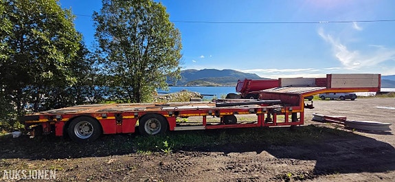 Kel-Berg 2009 Kel-Berg S300T E64-4 maskinsemi, 2 akslet, karmer, KP2434 8 of 30