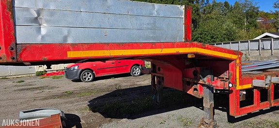 Kel-Berg 2009 Kel-Berg S300T E64-4 maskinsemi, 2 akslet, karmer, KP2434 11 of 30