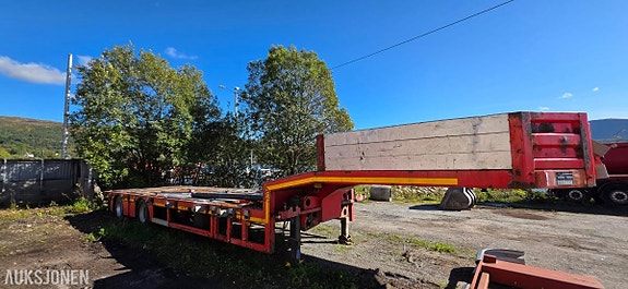 Kel-Berg 2009 Kel-Berg S300T E64-4 maskinsemi, 2 akslet, karmer, KP2434 7 of 30