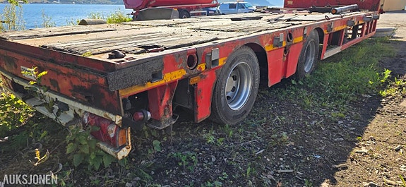 Kel-Berg 2009 Kel-Berg S300T E64-4 maskinsemi, 2 akslet, karmer, KP2434 17 of 30