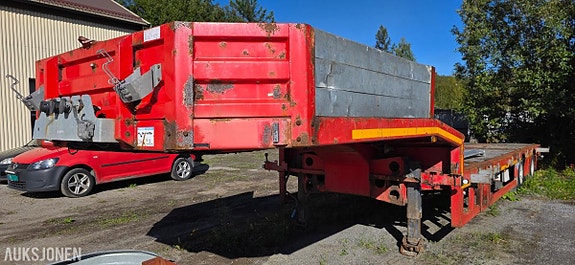 Kel-Berg 2009 Kel-Berg S300T E64-4 maskinsemi, 2 akslet, karmer, KP2434 10 of 30
