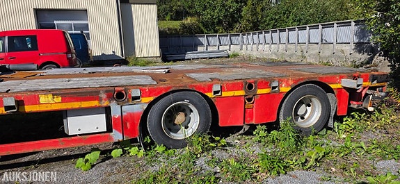 Kel-Berg 2009 Kel-Berg S300T E64-4 maskinsemi, 2 akslet, karmer, KP2434 13 of 30