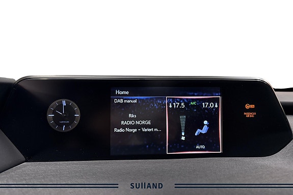 Lexus UX300e 14 of 20
