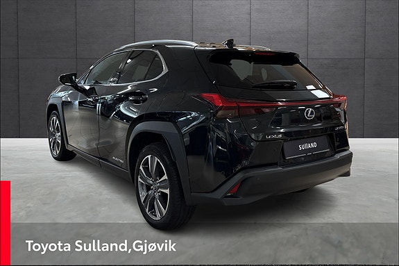 Lexus UX300e 3 of 20