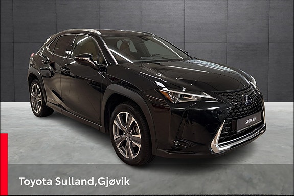Lexus UX300e 7 of 20