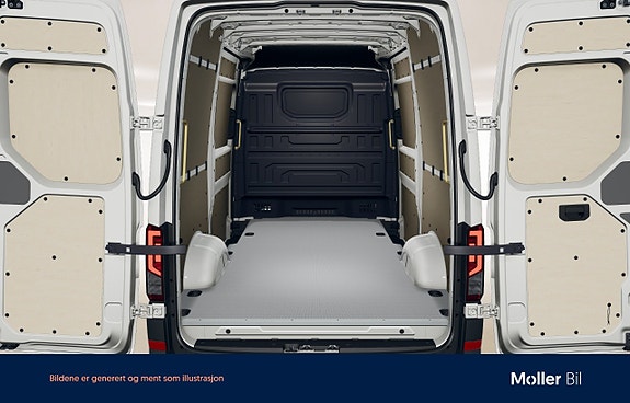 Volkswagen Crafter 6 of 8