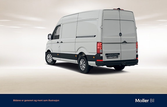 Volkswagen Crafter 2 of 8