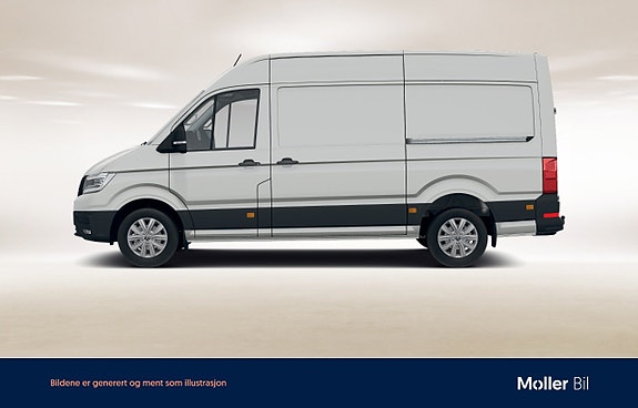 Volkswagen Crafter 3 of 8