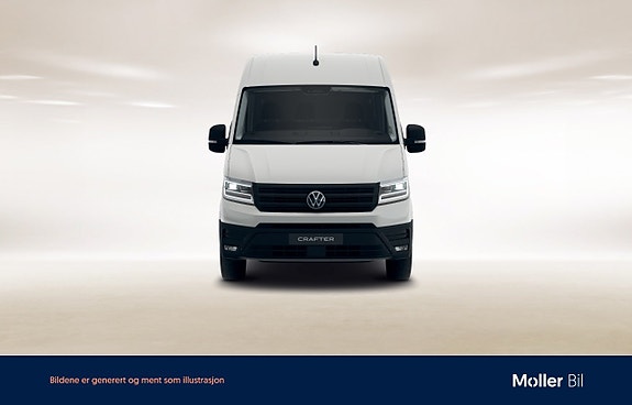 Volkswagen Crafter 4 of 8
