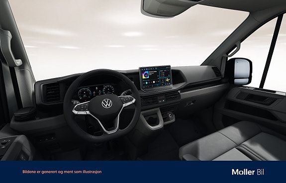 Volkswagen Crafter 8 of 8