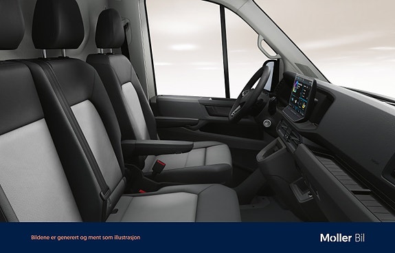 Volkswagen Crafter 7 of 8