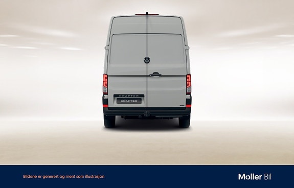 Volkswagen Crafter 5 of 8