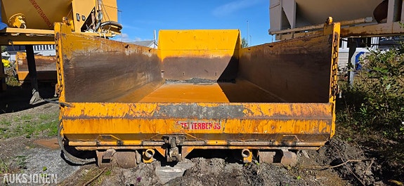 Andre Zetterbergs dumper-/tippåbygg 5 of 18