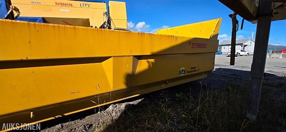 Andre Zetterbergs dumper-/tippåbygg 8 of 18