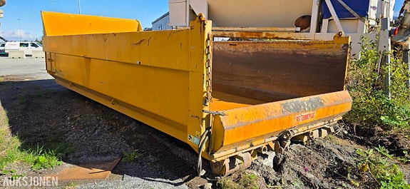 Andre Zetterbergs dumper-/tippåbygg 4 of 18