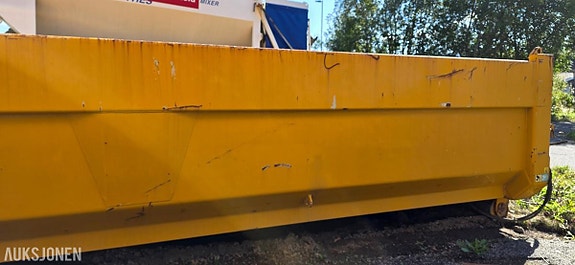 Andre Zetterbergs dumper-/tippåbygg 3 of 18