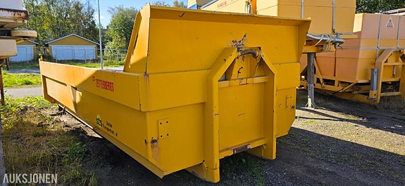 Andre Zetterbergs dumper-/tippåbygg 9 of 18