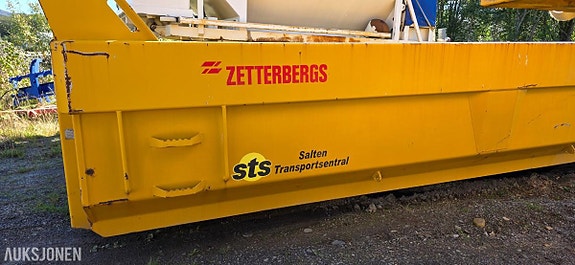 Andre Zetterbergs dumper-/tippåbygg 2 of 18