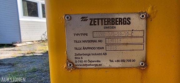 Andre Zetterbergs dumper-/tippåbygg 18 of 18