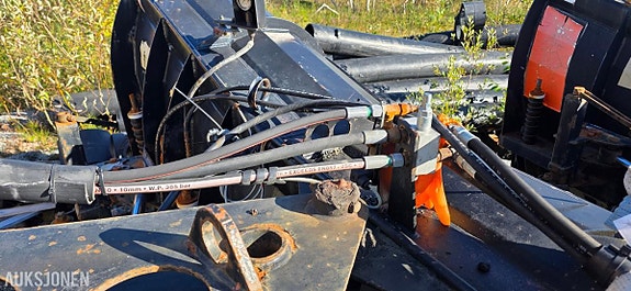 Andre Tellefsdal K70 - Plog m/lastebilinnfesting. 10 of 16