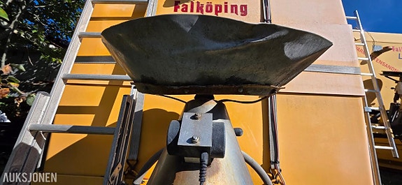 Andre 2019 Falköping CLC-647 salt/kombispreder, 8,2 / 4,0 m³, 2 100 kg 21 of 30
