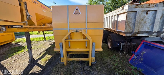 Andre 2019 Falköping CLC-647 salt/kombispreder, 8,2 / 4,0 m³, 2 100 kg 9 of 30