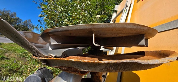 Andre 2019 Falköping CLC-647 salt/kombispreder, 8,2 / 4,0 m³, 2 100 kg 22 of 30