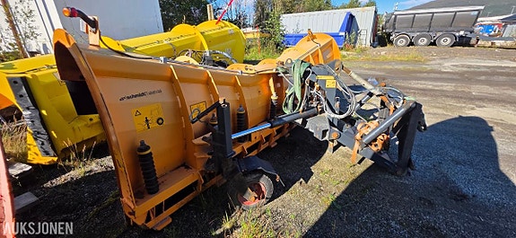 Andre 2020 Schmidt K 70 snøplog, lastebilinnfesting, 1 200 kg 2 of 19