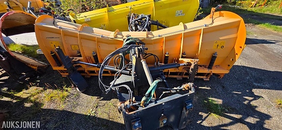 Andre 2020 Schmidt K 70 snøplog, lastebilinnfesting, 1 200 kg 15 of 19