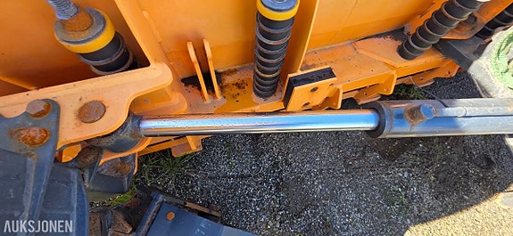 Andre 2020 Schmidt K 70 snøplog, lastebilinnfesting, 1 200 kg 18 of 19