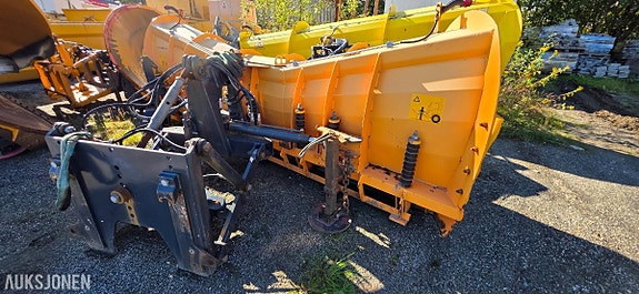 Andre 2020 Schmidt K 70 snøplog, lastebilinnfesting, 1 200 kg 5 of 19