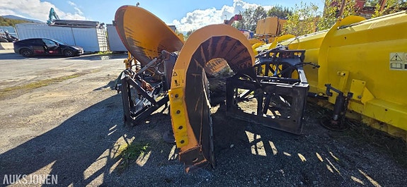 Andre 2020 Schmidt K 70 snøplog, lastebilinnfesting, 1 200 kg 6 of 19