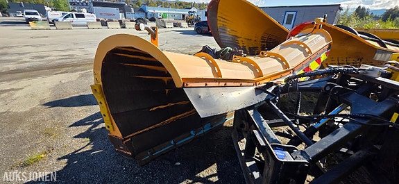Andre 2020 Schmidt K 70 snøplog, lastebilinnfesting, 1 200 kg 7 of 19