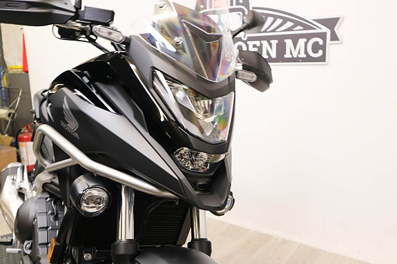 Honda NC 750 XD DCT 12 of 17