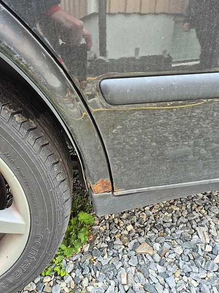 Saab 9-5 10 of 14