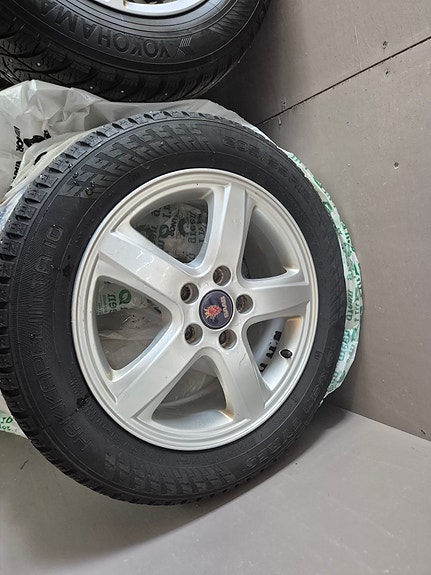 Saab 9-5 14 of 14