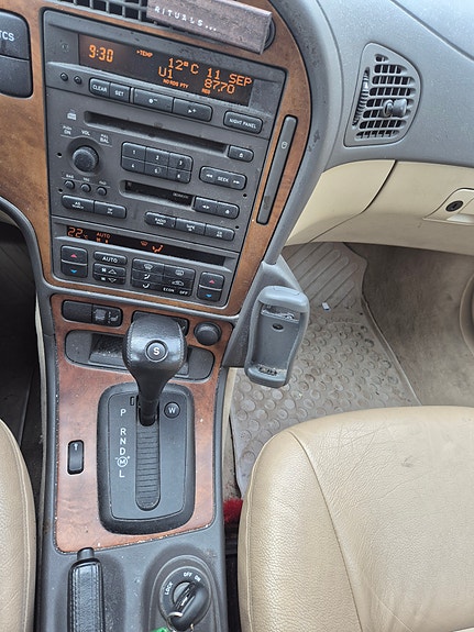 Saab 9-5 8 of 14