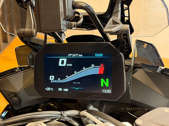 BMW S 1000 XR - Demokupp! 9 of 11