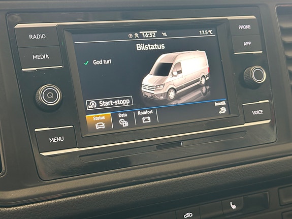 Volkswagen Crafter 22 of 30