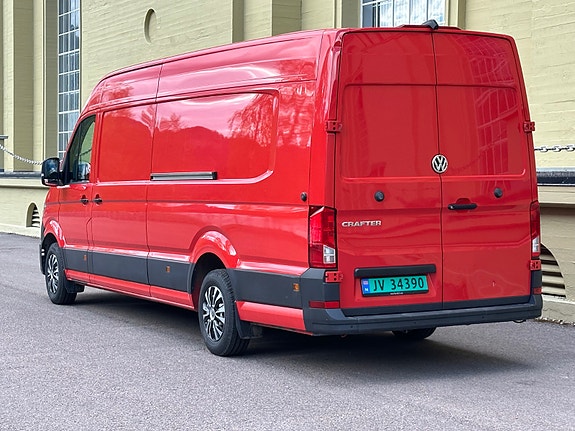 Volkswagen Crafter 8 of 30