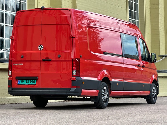 Volkswagen Crafter 5 of 30