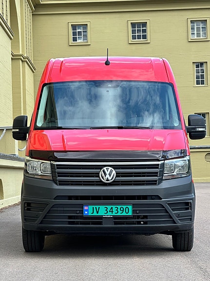 Volkswagen Crafter 11 of 30